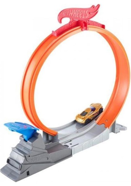Hotwhells Hot Wheels Loop Star Başlangıç Seti FWM88 - FWM85 fiyatları