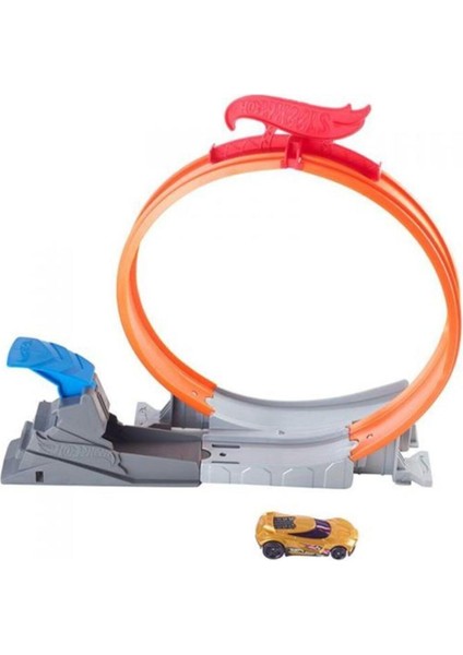 Hotwhells Hot Wheels Loop Star Başlangıç Seti FWM88 - FWM85 modelleri