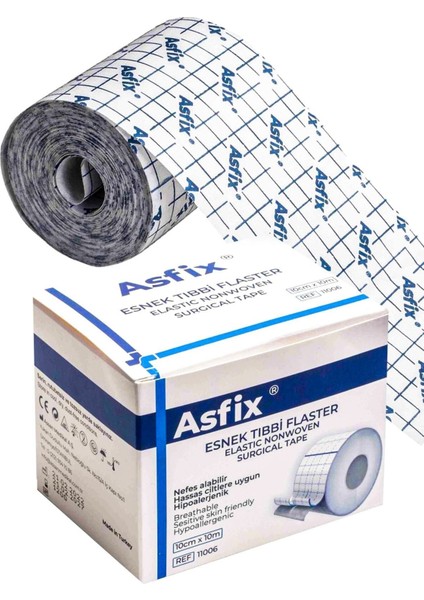 Asfix Flaster 10 Cm X 10 M