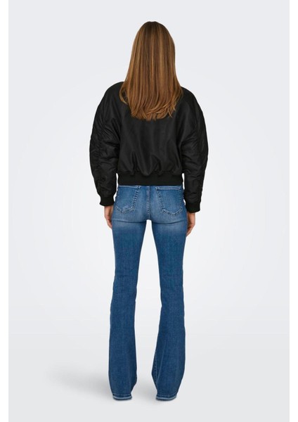15308545 Onlsvea B Short Bomber Jacket cc Otw Ss Kadın Bomber Ceket fiyatları