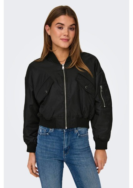 15308545 Onlsvea B Short Bomber Jacket cc Otw Ss Kadın Bomber Ceket fırsatları