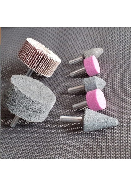 Bıçak Satır Nacak Bileme Değirmen Taşı Zımpara Polish Seti Matkap Bileyleme Taşlama Parlatma Takımı fiyatları