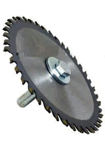 Mermer Granit Fayans 115MM Daire Disk Seti Matkap Aparatlı Taşla
