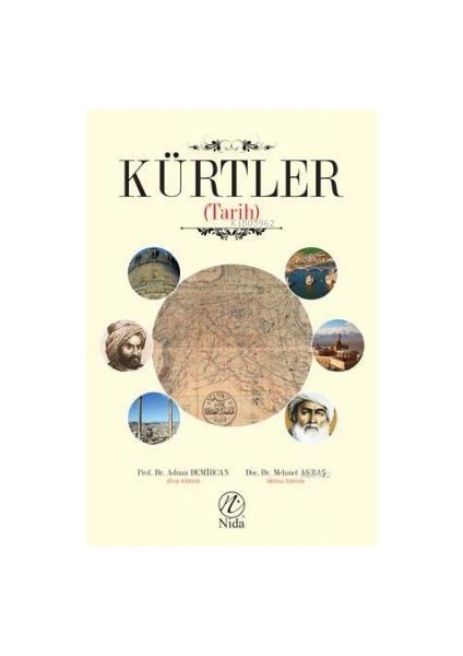 Kürtler 2 Cilt Arih, Toplum, Din ,- Din – Adnan Demircan