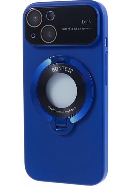 Uyumlu iPhone 14 Sert Pc TeIefon Kılıfı (Yurt Dışından)