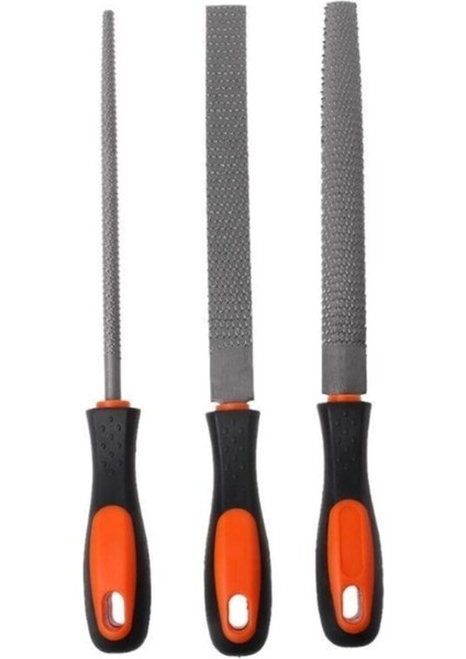 3 Adet Takım Ahşap Törpü Çelik Takımı modelleri