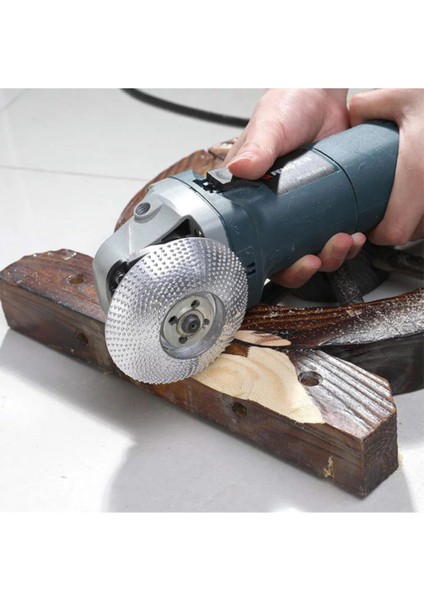 Wood Ahşap Törpü Eğe Diski 85MM Kuksa Tabak Bardak Oyma Oval Çerezlik Için Kubbeli Silindir Yapı