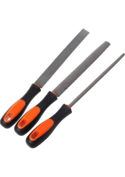 3'lü Ahşap ve Plastik Için Törpü ve Eğeleme Seti 30CM fiyatları