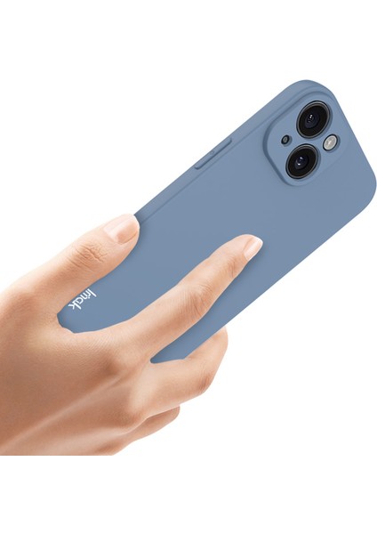 iPhone 15 Plus Düz Kenarlı Esnek Tpu TeIefon Kılıfı (Yurt Dışından) fırsatları
