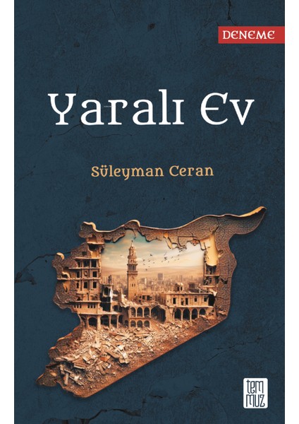 Yaralı Ev - Süleyman Ceran