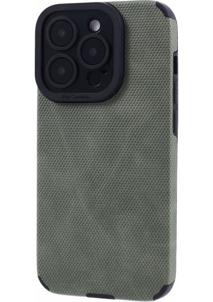 iPhone 13 Pro Max Tpu+Pu Deri Deri Şok Emme TeIefon Kılıfı (Yurt Dışından) fiyatları
