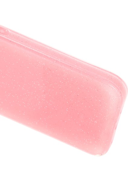 iPhone 13 Glitter Powder Yumuşak Tpu Jelly TeIefon Kılıfı (Yurt Dışından)
