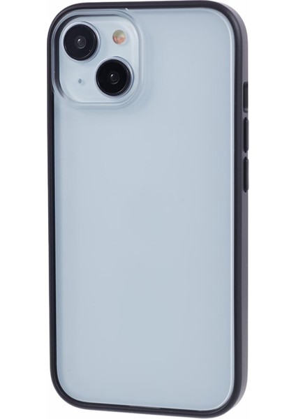 iPhone 13 Çizilmez Mat Tpu + Pc TeIefon Kılıfı (Yurt Dışından)