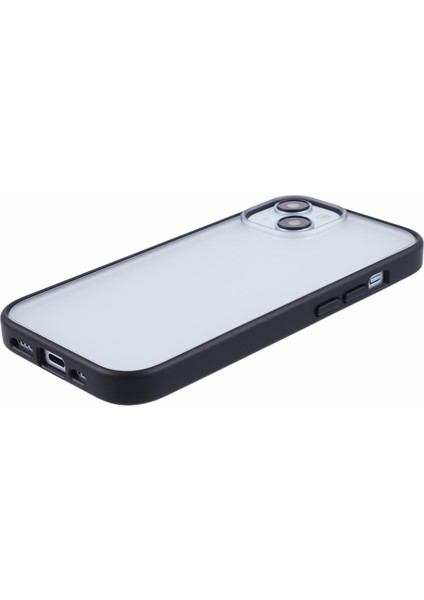 iPhone 13 Çizilmez Mat Tpu + Pc TeIefon Kılıfı (Yurt Dışından)