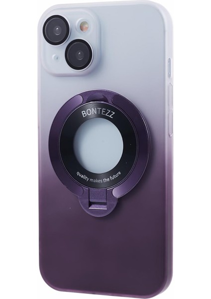 iPhone 14 Plus Hard Pc Back Uyumlu TeIefon Kılıfı (Yurt Dışından)