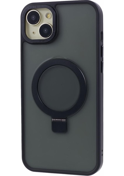 iPhone 14 Tpu+Pc Kasası Cilt Touch Uyumlu TeIefon Kılıfı (Yurt Dışından)