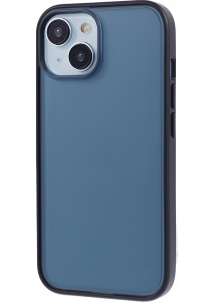 iPhone 13 Çizilmez Mat Tpu + Pc TeIefon Kılıfı (Yurt Dışından)