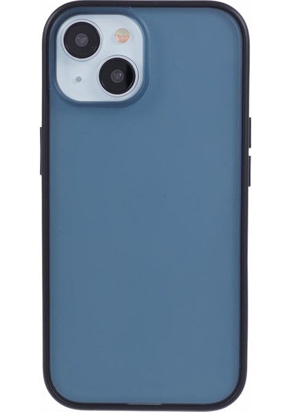 iPhone 13 Çizilmez Mat Tpu + Pc TeIefon Kılıfı (Yurt Dışından) fiyatları