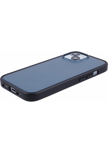 iPhone 13 Çizilmez Mat Tpu + Pc TeIefon Kılıfı (Yurt Dışından) modelleri