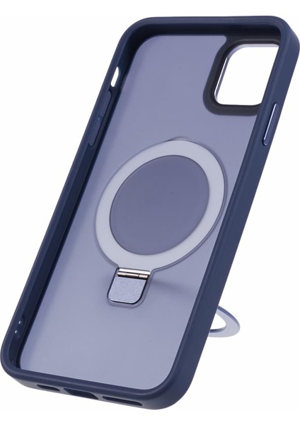 iPhone 14 Tpu+Pc Kasası Cilt Touch Uyumlu TeIefon Kılıfı (Yurt Dışından)