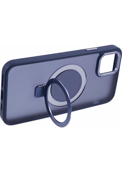iPhone 14 Tpu+Pc Kasası Cilt Touch Uyumlu TeIefon Kılıfı (Yurt Dışından)