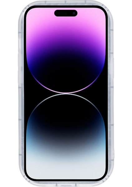 iPhone 14 Pro Max Tpu 3D Effect Heart TeIefon Kılıfı (Yurt Dışından) fiyatları