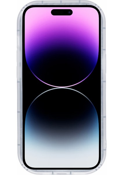 iPhone 14 Pro Max Tpu 3D Effect Heart TeIefon Kılıfı (Yurt Dışından) fiyatları