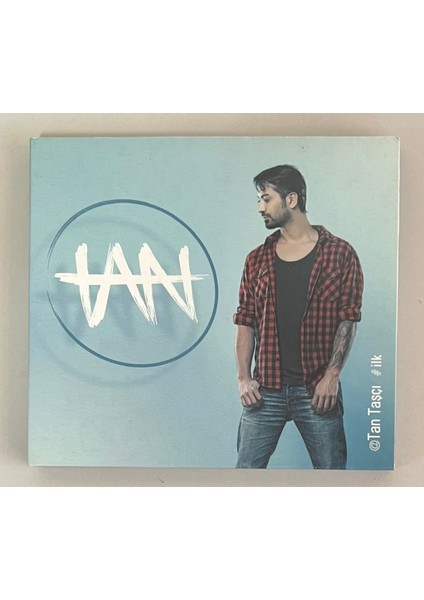 MÜZİK Tan Taşçı Ilk CD (Orjinal Dönem Baskı)