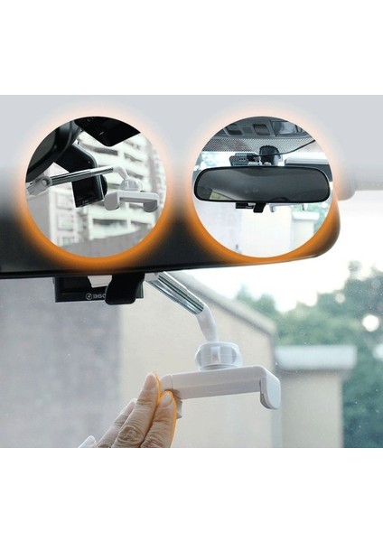 Araba Dikiz Aynasına Takılan Akrobat Telefon Tutucu indirimleri