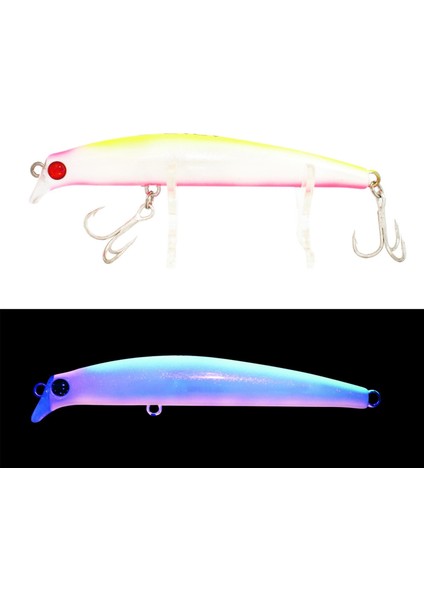 C Gaga 11CM 16GR Floating Maket Balık