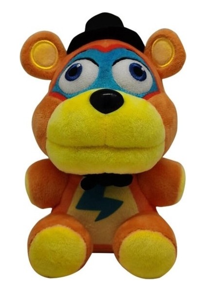 Simba 18 Cm. Fnaf Peluş Oyuncak Beş Gece Freddy'nin Hayvanları Yumuşak Dolgulu Peluş SD19 (Yurt Dışından)