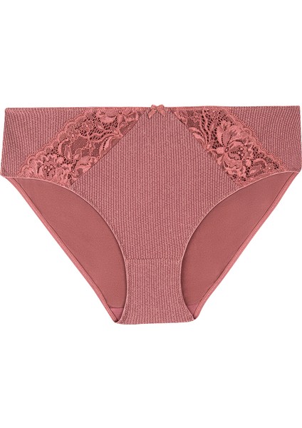 Madeleine Yüksek Bel Slip Külot
