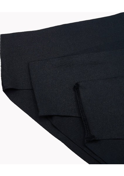 Nbb Lazer Kesim Normal Bel 3'lü Paket Külot (Bordo, Ten, Siyah, Pudra) fırsatları