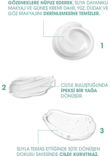 Hello Clean Yağ Bazlı Temizleyici Balm + Oleanolik Asit 100 Ml