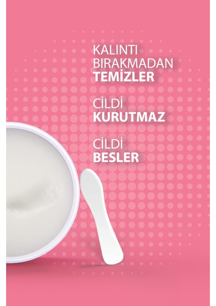 Hello Clean Kuru ve Hassas Ciltler İçin Yağ Bazını Temizleyici Balm 100 Ml