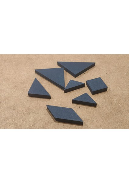 Kare Çocuk Puzzle