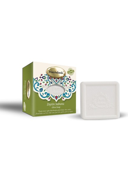 Zeytin Sabunu 150 gr 3 'lü