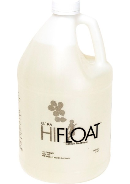 Hi Float Balon Jel Büyük Boy 2840 ml