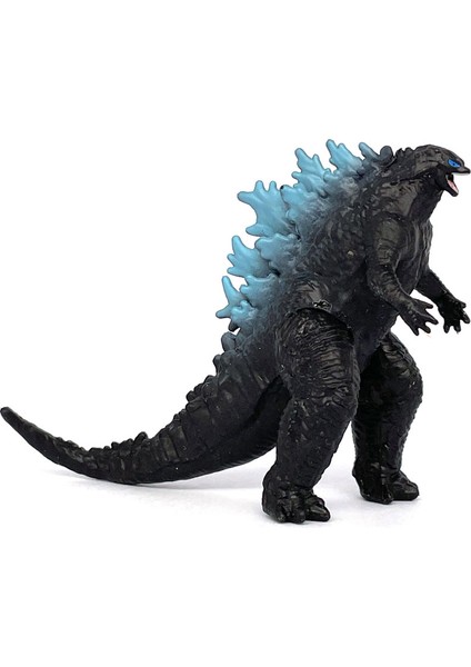 ve Kong Mini Figür 5 cm Original Godzilla 35760