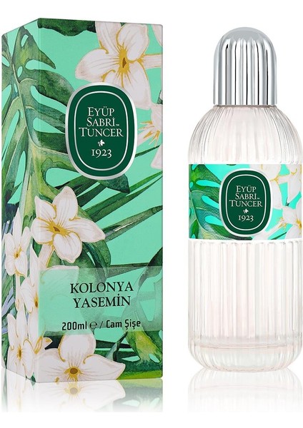 Yasemin Kolonyası 200 ml - Cam Şişe