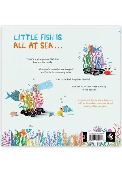 The Odd Fish