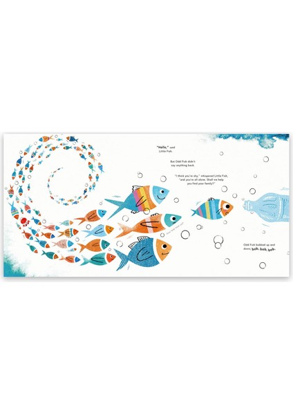 The Odd Fish