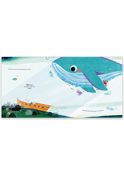 The Odd Fish