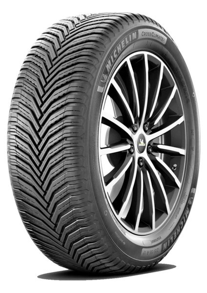225/50 R17 94W Crossclimate 2 Oto 4 Mevsim Lastiği ( Üretim Yılı: 2024 )