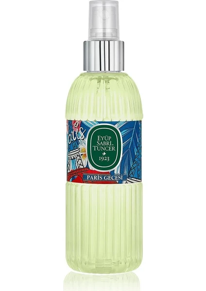 Paris Gecesi 150 ml Sprey Kolonya - Pet Şişe