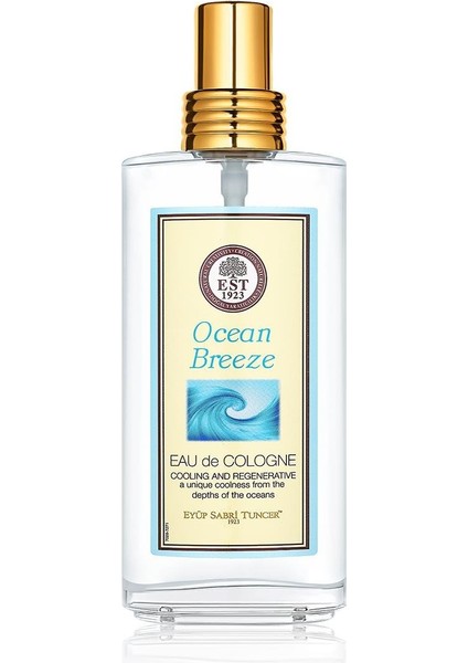 Okyanus 150 ml Eau De Cologne - Cam Şişe fiyatları