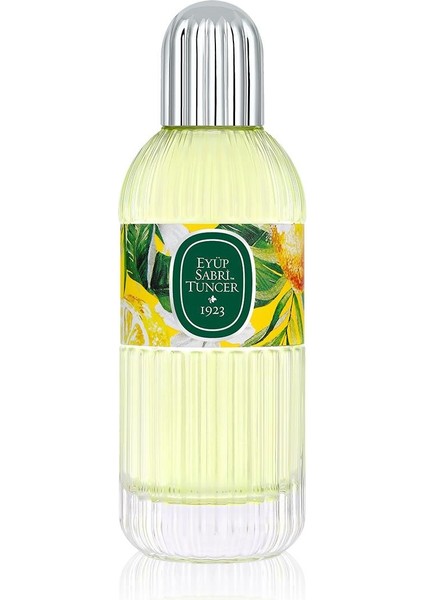 Klasik Limon Kolonyası 185 ml - Cam Şişe