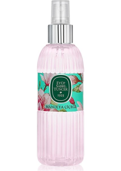 Manolya Çiçeği Kolonyası 150 ml Sprey Kolonya - Pet Şişe