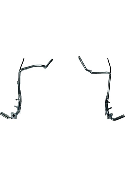 Boru Su Corolla 1,4 Dizel 04-06