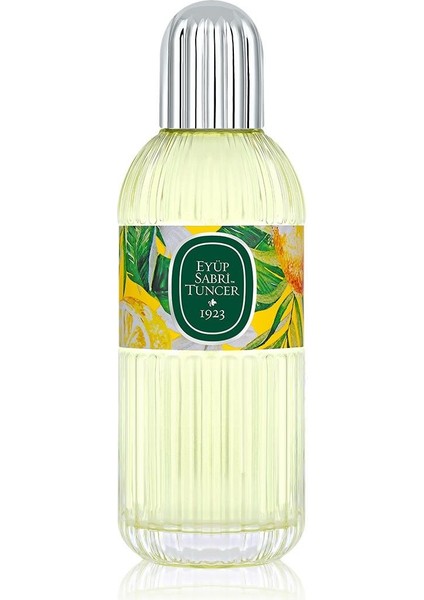 Klasik Limon Kolonyası 200 ml - Cam Şişe
